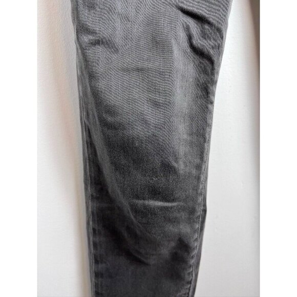 Frame Denim Skinny Jeans Women's Size 26 St Germain Gray Denim - Picture 4 of 12